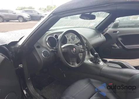 2006 Pontiac Solstice из США, поврежденный, VIN 1G2MB35B46Y117618